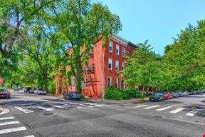 1600 Bolton St Baltimore, MD 21217