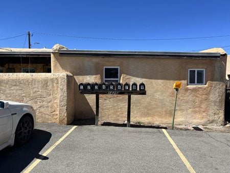 Preview of Multi-Family space for Sale at 1425 Paseo De Peralta