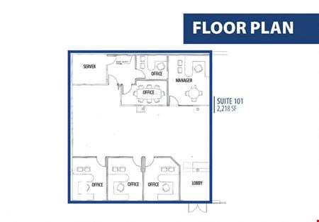 Preview of Office space for Rent at 1450 Northwest Blvd