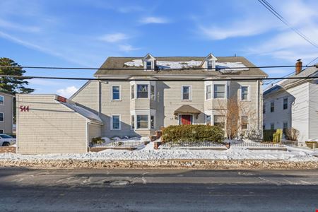 Preview of Multi-Family space for Sale at 544 Douglas Avenue