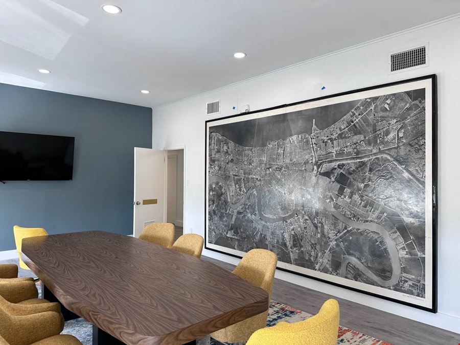 urbanHUB | Metairie