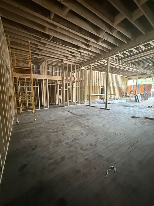 2500 SQFT Space for Lease
