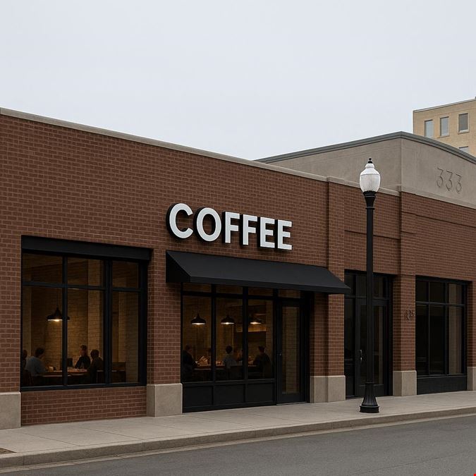 CREATIVE OFFICE OR RETAIL SPACE DOWNTOWN SPRINGFIELD