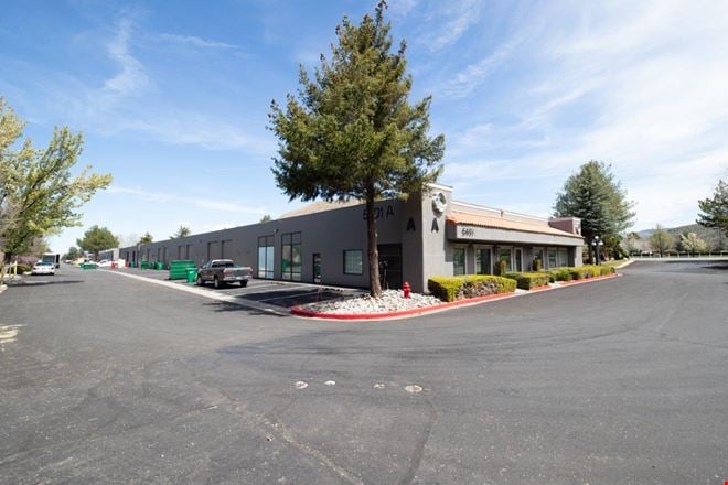 Preview of Industrial space for Rent at 5401 LONGLEY LANE