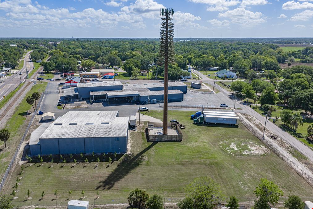 Central Dover Cold Storage and Distribution Facility