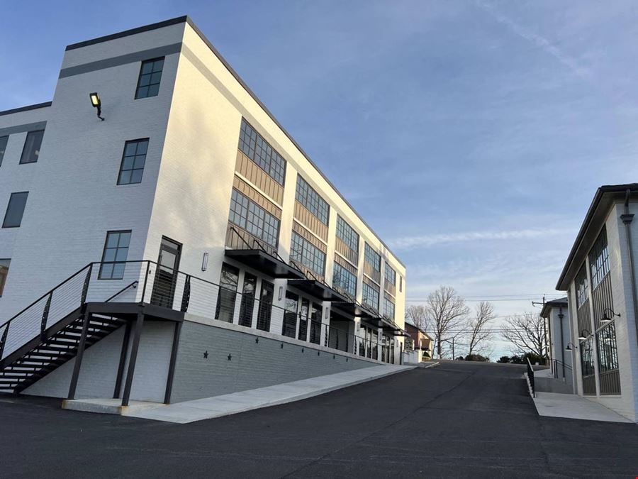 Stonehouse Crossing- Towson Redevelopment
