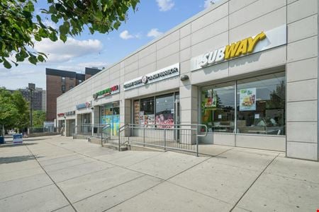 Preview of Retail space for Rent at 299 Beach 20th Street
