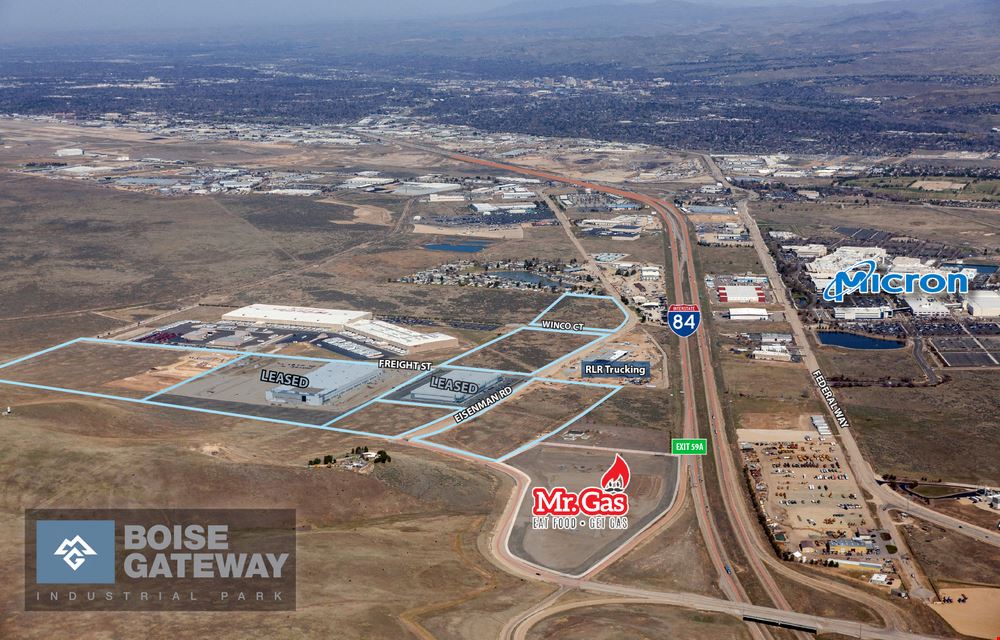 Boise Gateway Industrial Park