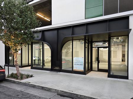 Preview of commercial space at 7007 W Romaine St
