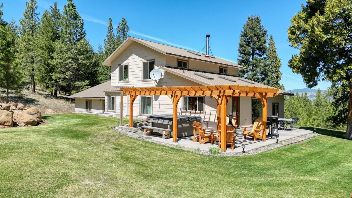 Successful VRBO in Klamath Falls, Oregon