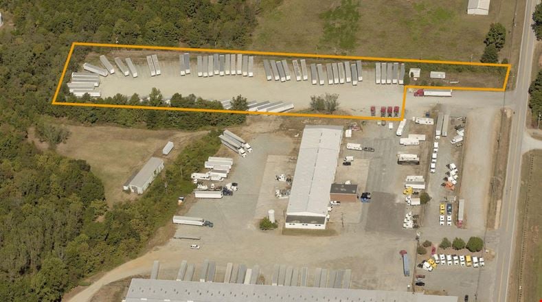 Preview of VacantLand space for Rent at 664 Old Hargrave Rd.