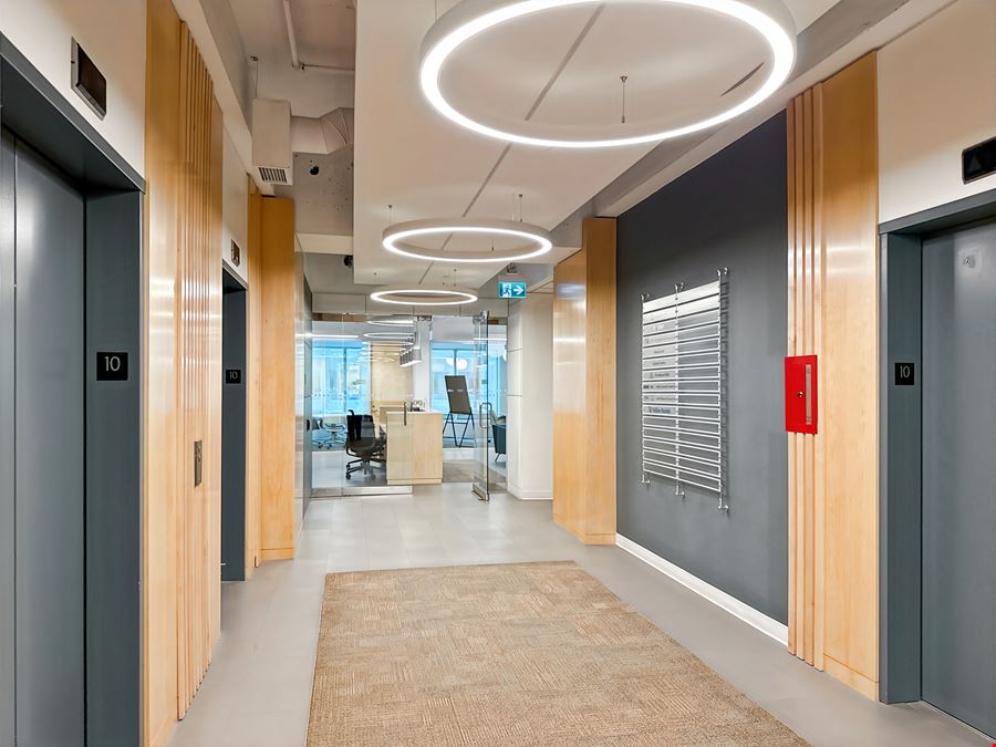 Regus - Bankers Hall