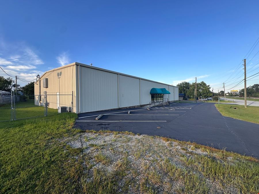 3825 Martinez Blvd. manufacturing site