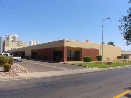 Preview of Industrial space for Rent at 2111 S Industrial Park Ave