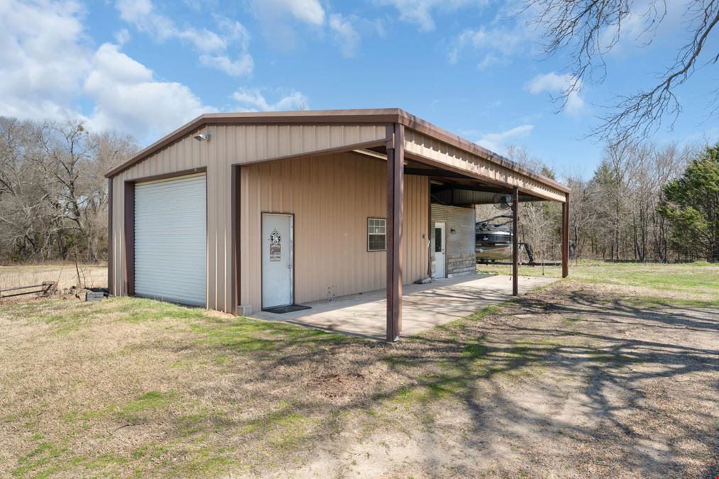 35 Acres for Sale in Terrell, TX