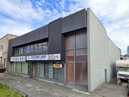 Preview of Industrial space for Rent at 7240 & 7244 Gilley Avenue