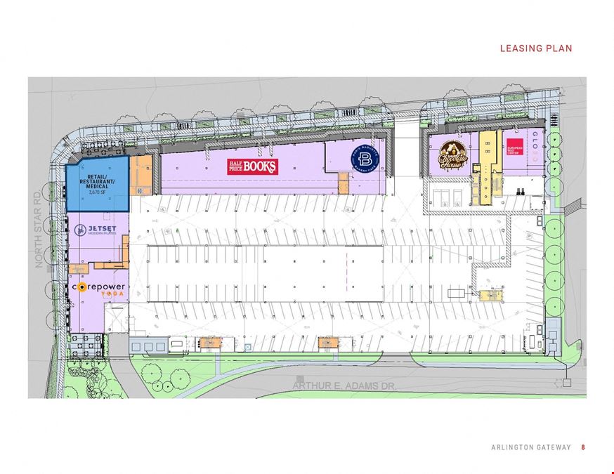 Arlington Gateway - Retail