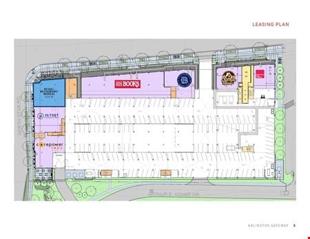Preview of Retail space for Rent at 1325-1397 West Lane Avenue