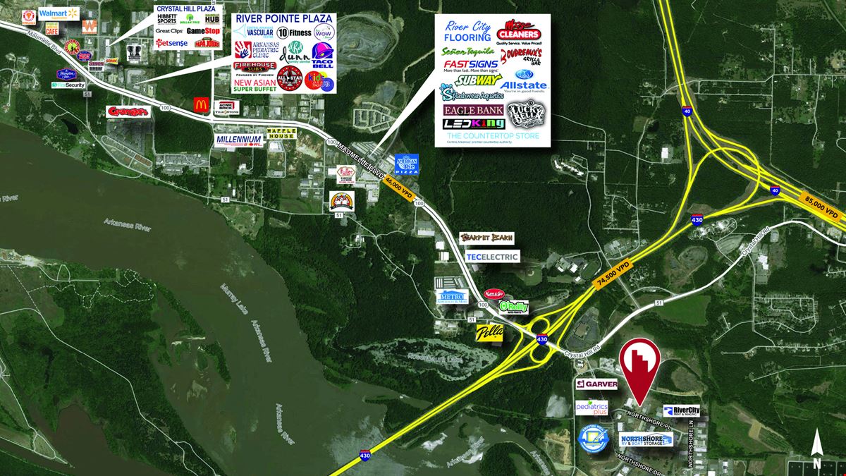 Commercial Lot for Sale in Northshore Business Park