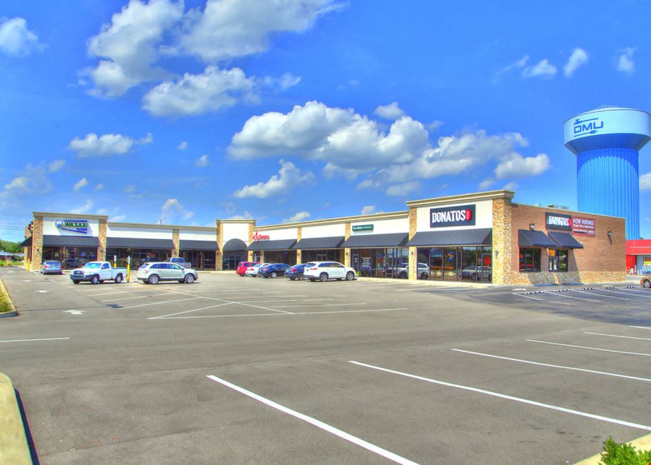 West Parrish Retail For Lease