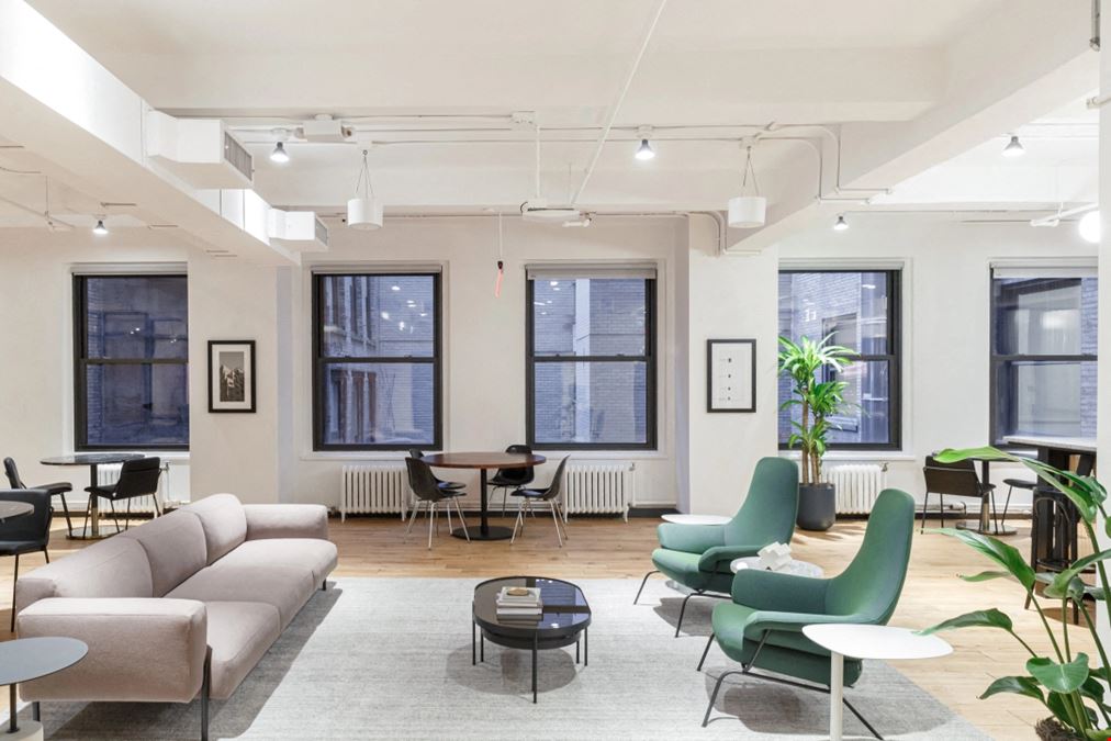 Industrious - 11 Park Place