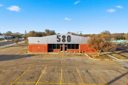 Preview of Unassigned space for Sale at 1601 N Main St (or N Highway 64)