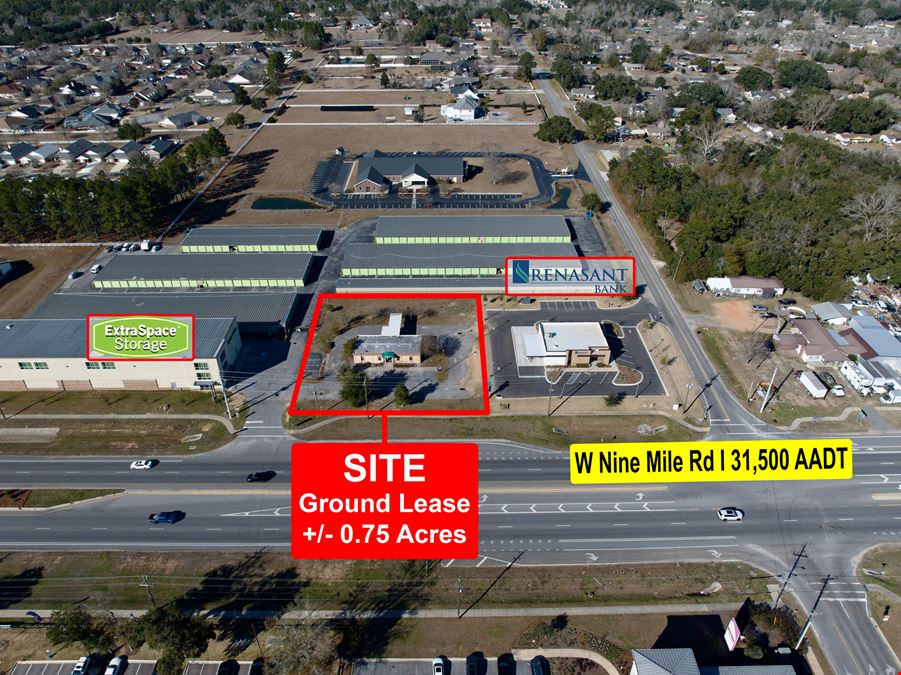 Ground Lease Opportunity