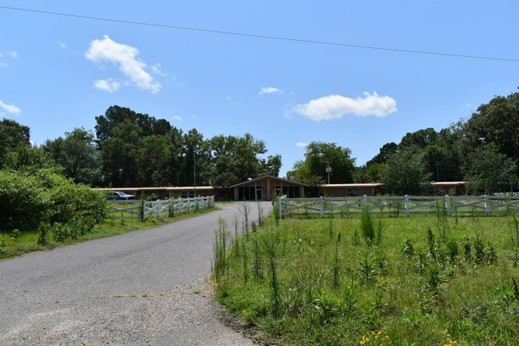 105 Russellville Road