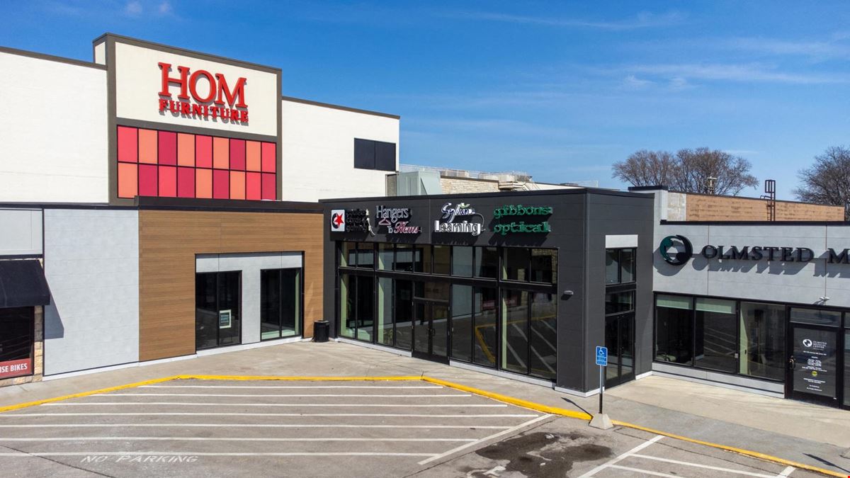 115 16th Ave NW - Versatile Space at Miracle Mile Shopping Center
