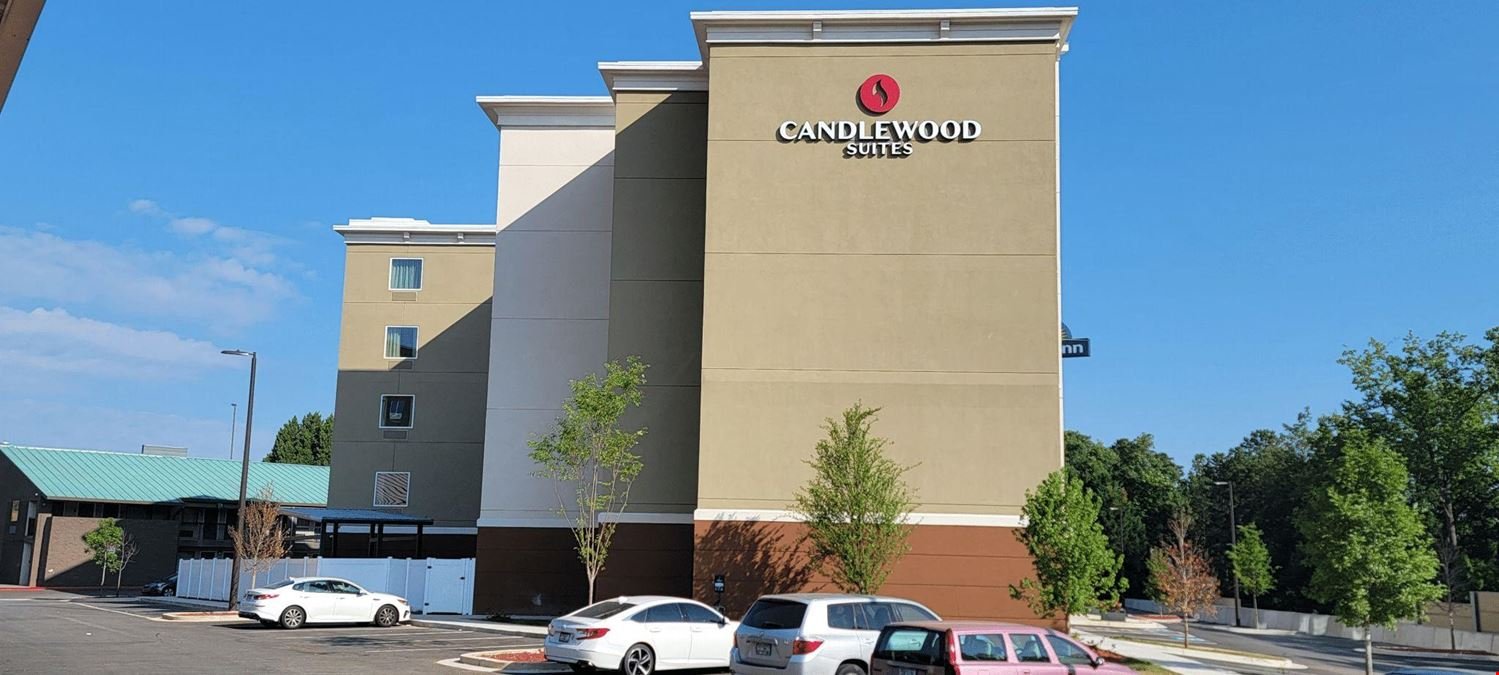 Candlewood Suites in Atlanta/Kennesaw, GA