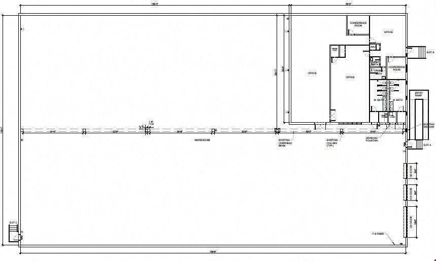 Freestanding Warehouse in Sunrise