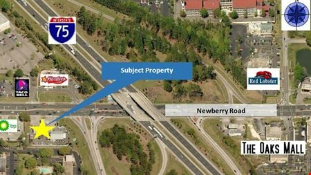 Preview of Retail space for Rent at 7305 W Newberry Road