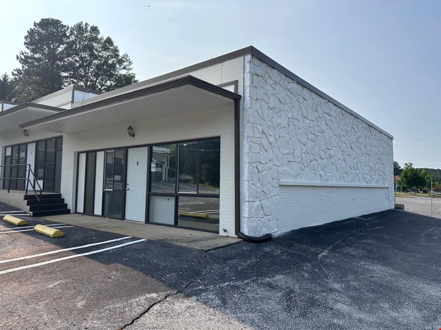 2 Remaining Suites for Lease in Hamilton Medical Campus