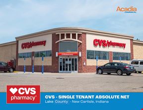 CVS - Absolute NNN Lease