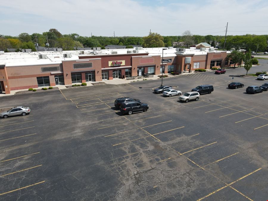 Centerville Square Shopping Center