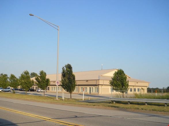 Preview of Industrial space for Rent at 1561-1599 East 93rd Avenue