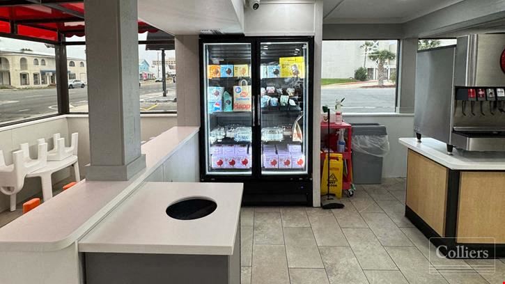 Freestanding Restaurant Building for Sale