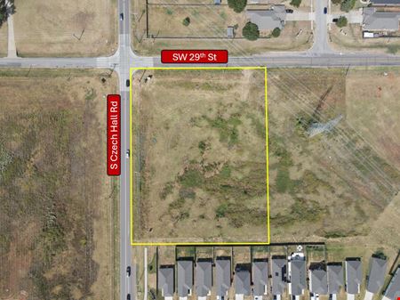 Preview of VacantLand space for Sale at SW 29th and Czech Hall Rd