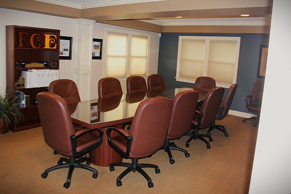 MEDICAL OR PROFESSIONAL OFFICE RENOVATED