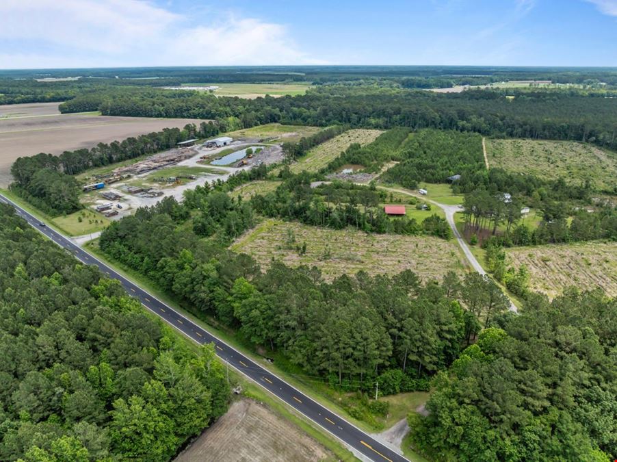 4700 and 4756 Oakley road, Stokes, NC 27884