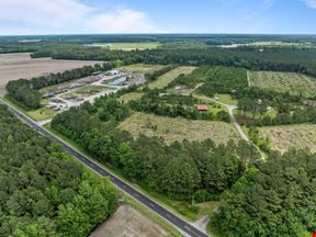 4700 and 4756 Oakley road, Stokes, NC 27884