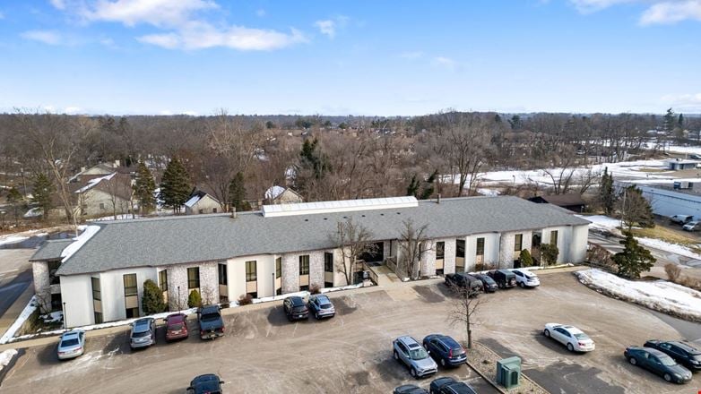 Preview of Office space for Rent at 4341 South Westnedge Avenue