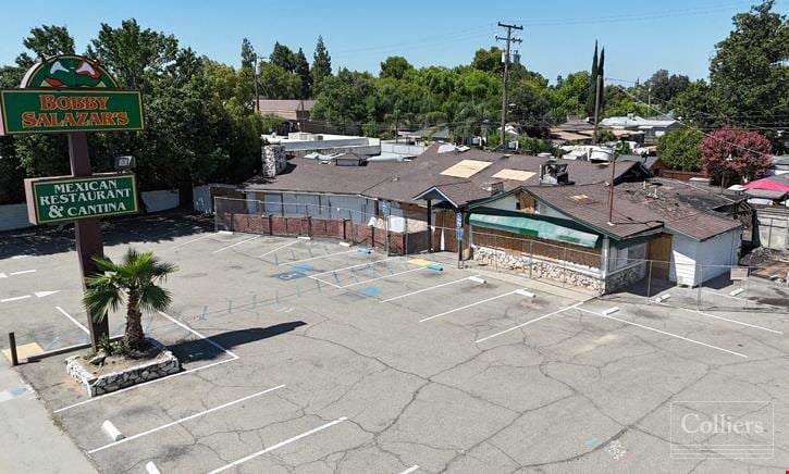 Former Bobby Salazar’s Restaurant