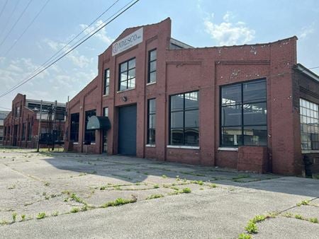 Preview of Industrial space for Sale at 1809 Commerce Rd
