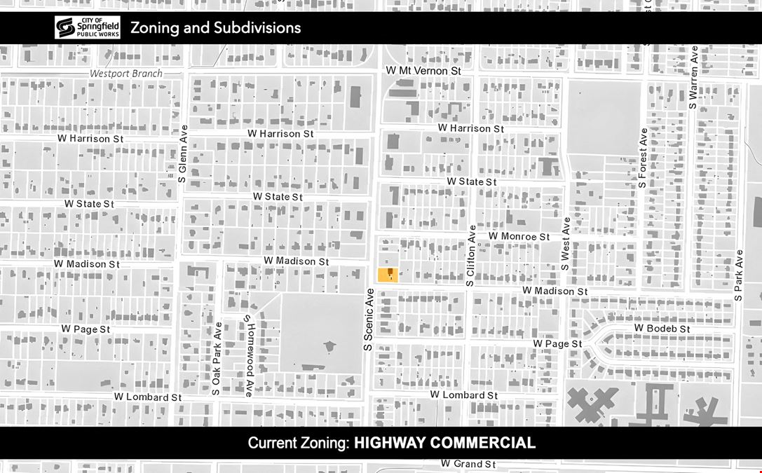 100% Leased: 1,484 SF Retail Building For Sale On Scenic