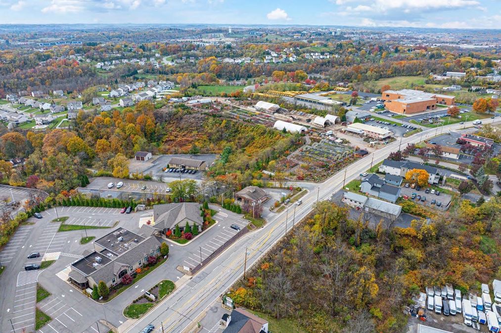 Former Car Wash Available For Sale or Ground Lease