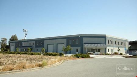 Preview of Industrial space for Rent at 530 Rossi Ct