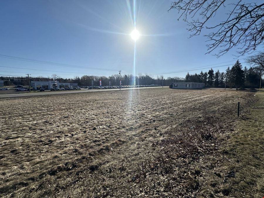 10321 New York 60-South - 1.02+/- Acres Vacant Land