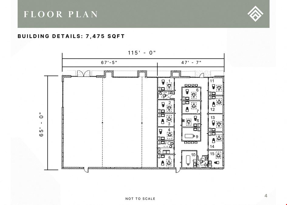 Springbrook Business Center- Lot 1