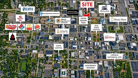 Preview of VacantLand space for Sale at 301 N 5th St
